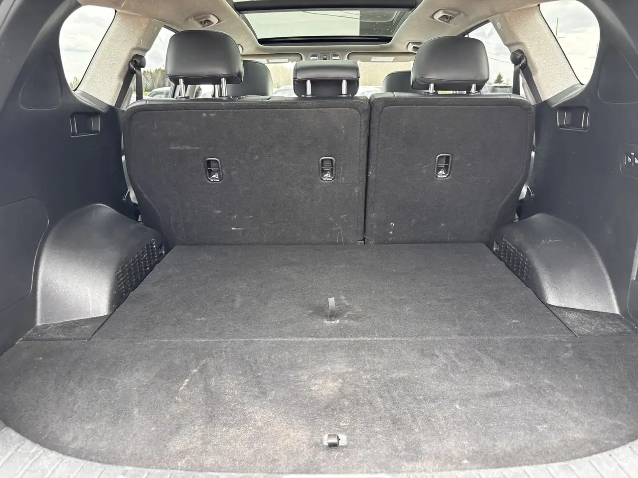 Hyundai SANTA FE снимка Hyundai SANTA FE