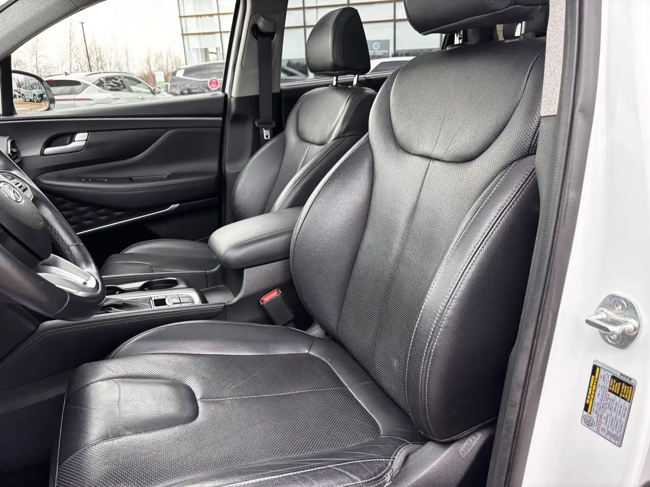Hyundai SANTA FE снимка Hyundai SANTA FE