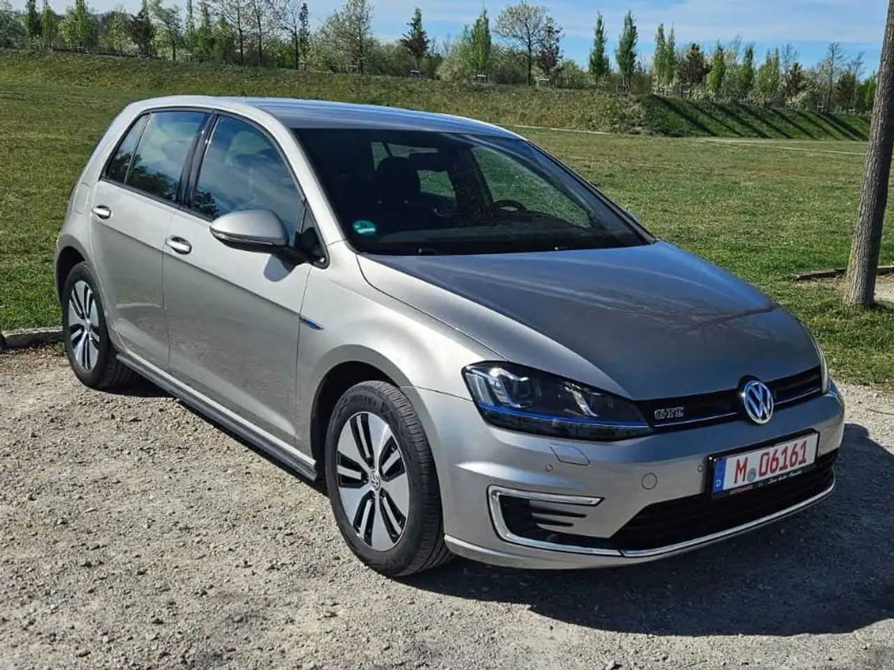 Volkswagen Golf GTE