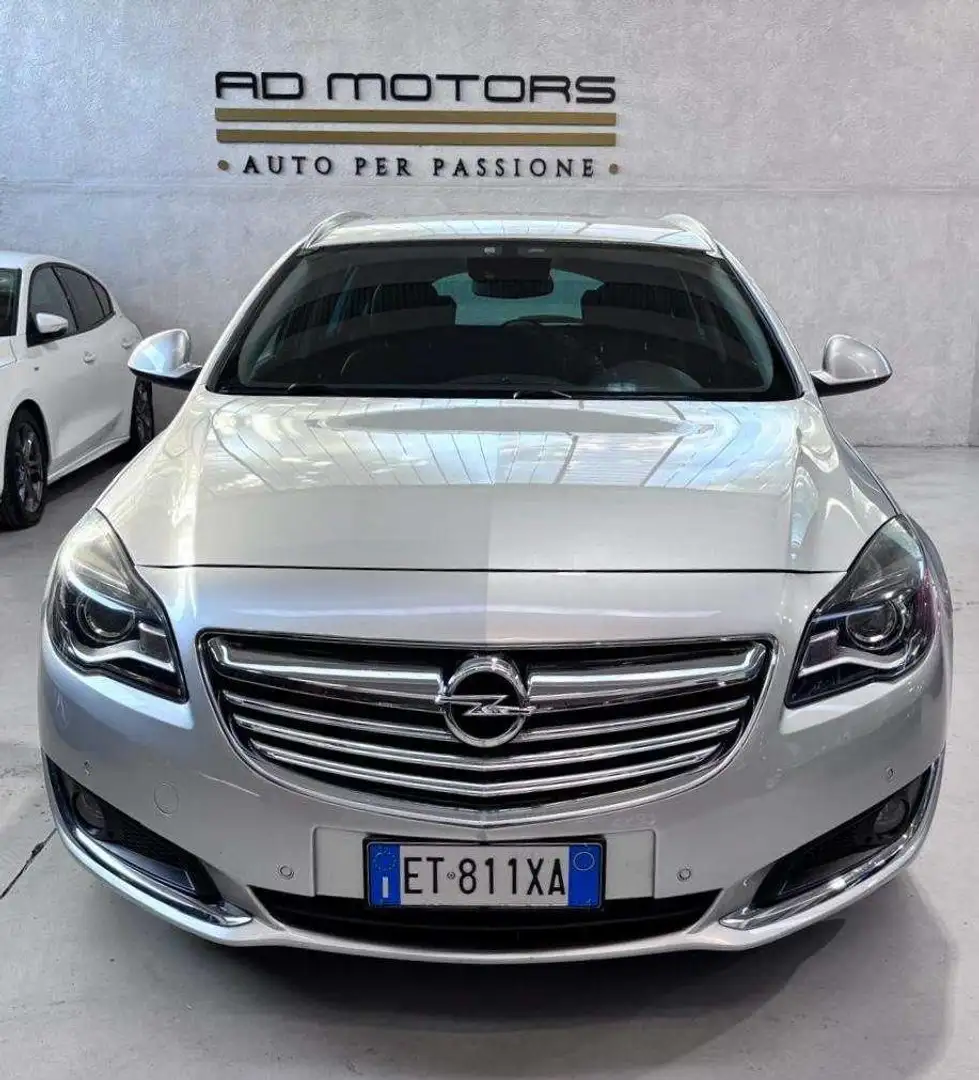 Opel Insignia Cambio automatico+Navi+Pelle - 2