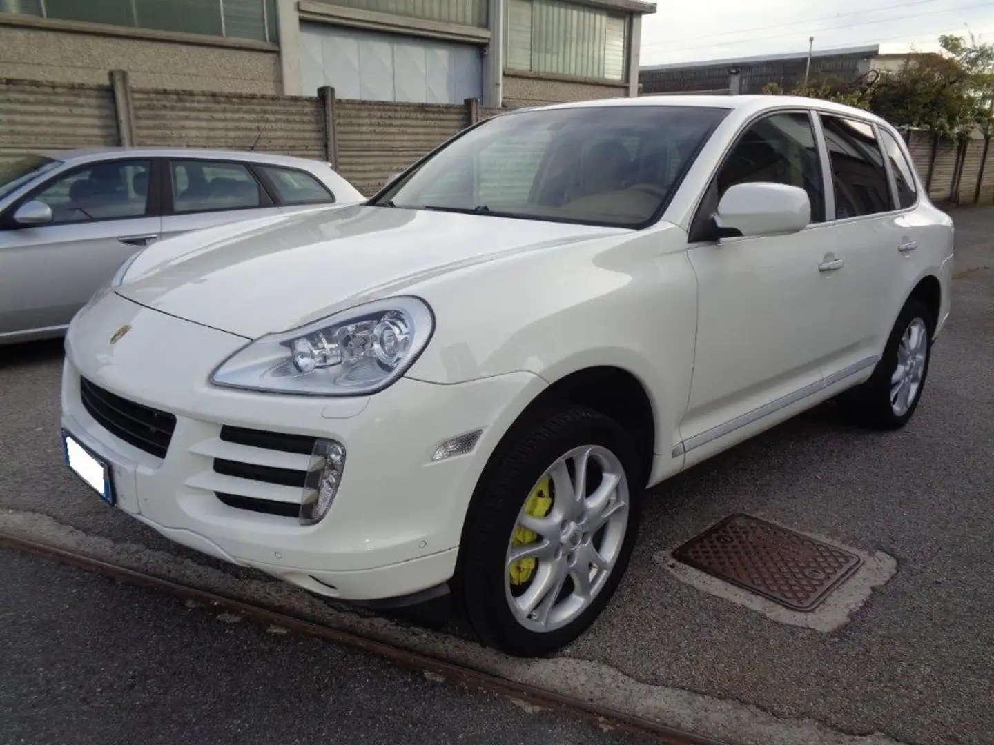 Porsche Cayenne 3.6 *FINANZIABILE* *PCM* *CERCHI 20"* *XENO* Blanc - 2