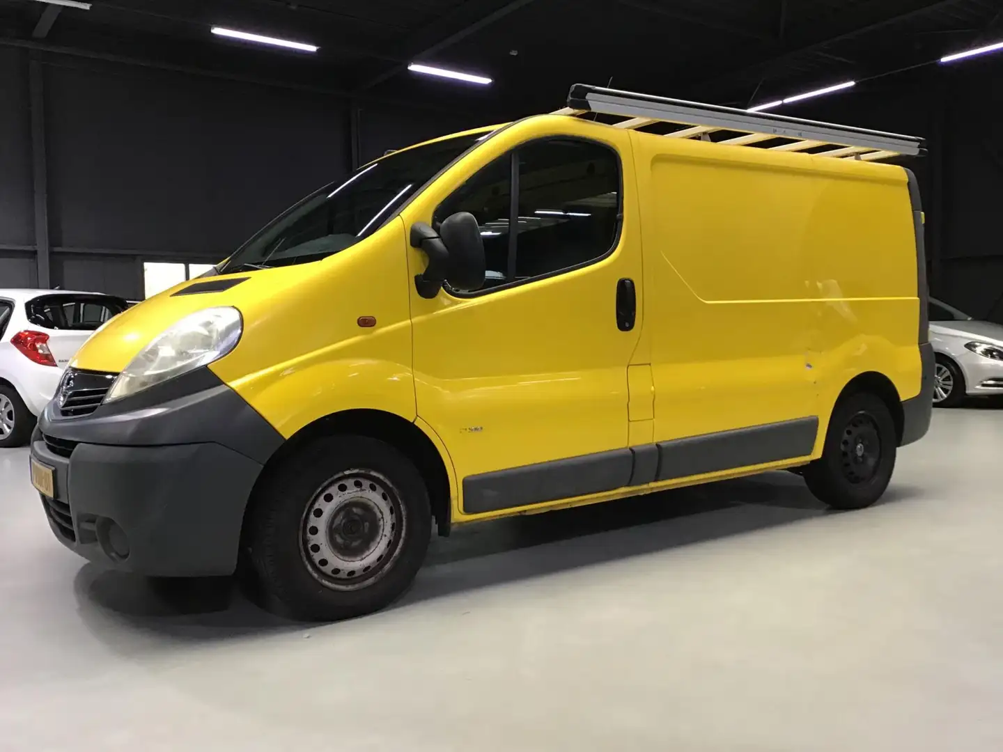 Opel Vivaro 2.0 CDTI L1H1 I Trekhaak I 3 Zits I New APK I 3 de Geel - 2