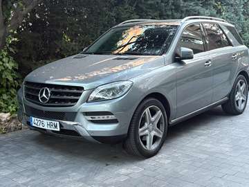 ML 350BlueTec 4M 7G Plus