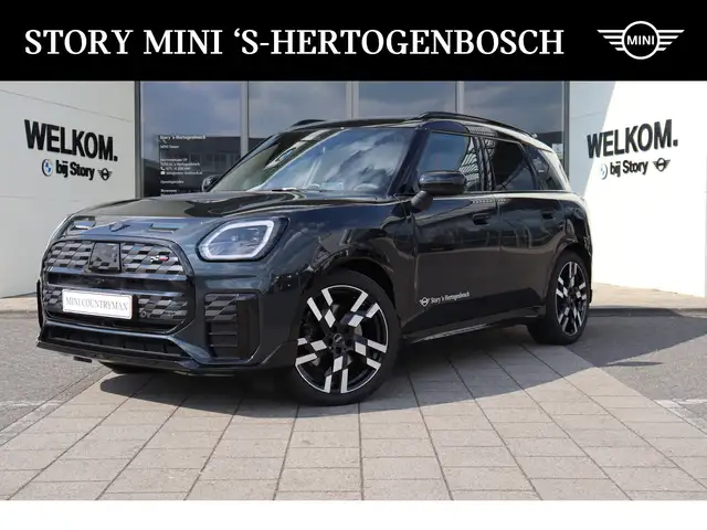 MINI Countryman SE All4 / John Cooper Works / Pakket XL / 20" JCW Flag Spo