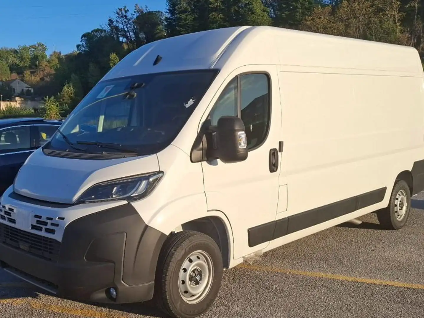 Fiat Ducato L3 H2 2.3 MJT 140 CV SERIE 9 NUOVO! Bianco - 1