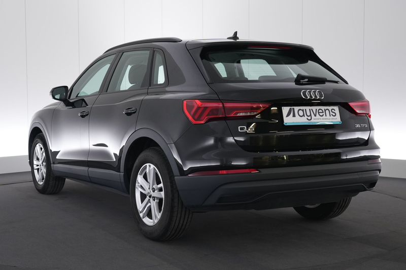 Audi Q3 35 TFSI S-Tronic Business Ed. Platinum LEDER/CUIR — photo 9