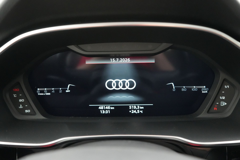 Audi Q3 35 TFSI S-Tronic Business Ed. Platinum LEDER/CUIR — photo 14