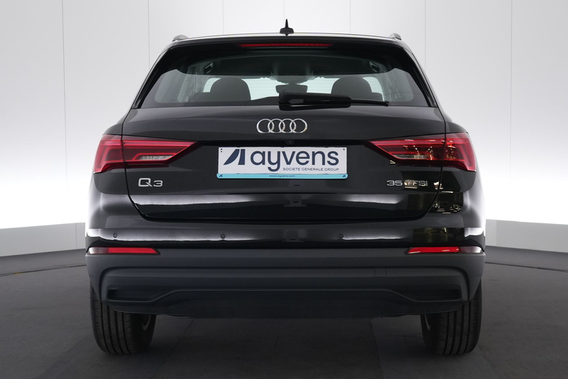 Audi Q3 35 TFSI S-Tronic Business Ed. Platinum LEDER/CUIR — photo 8