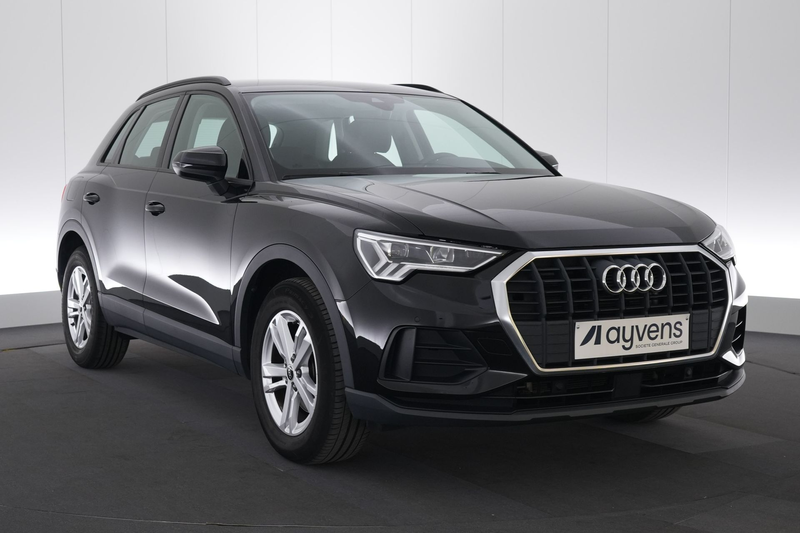 Audi Q3 35 TFSI S-Tronic Business Ed. Platinum LEDER/CUIR — photo 3