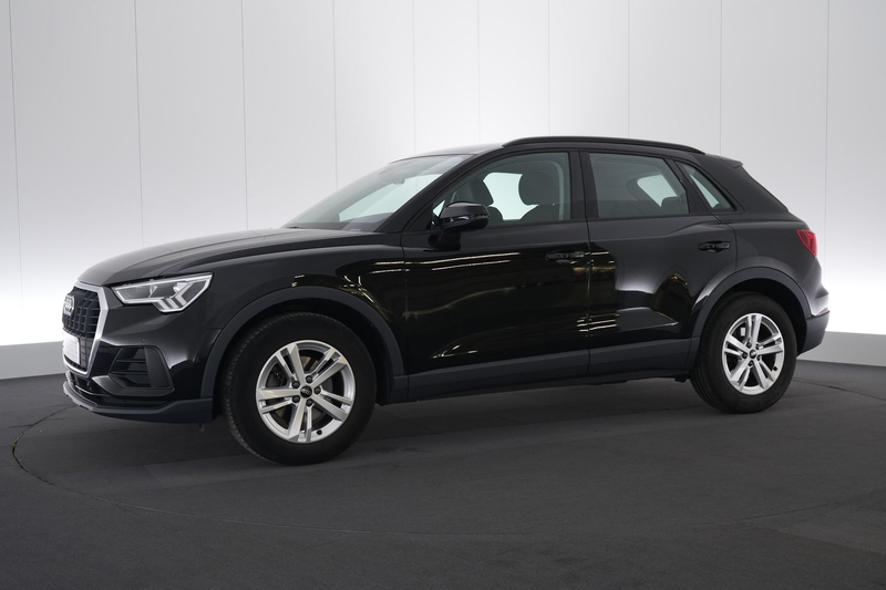 Audi Q3 35 TFSI S-Tronic Business Ed. Platinum LEDER/CUIR — photo 12