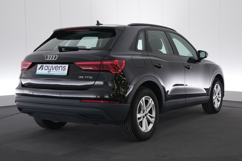 Audi Q3 35 TFSI S-Tronic Business Ed. Platinum LEDER/CUIR — photo 7