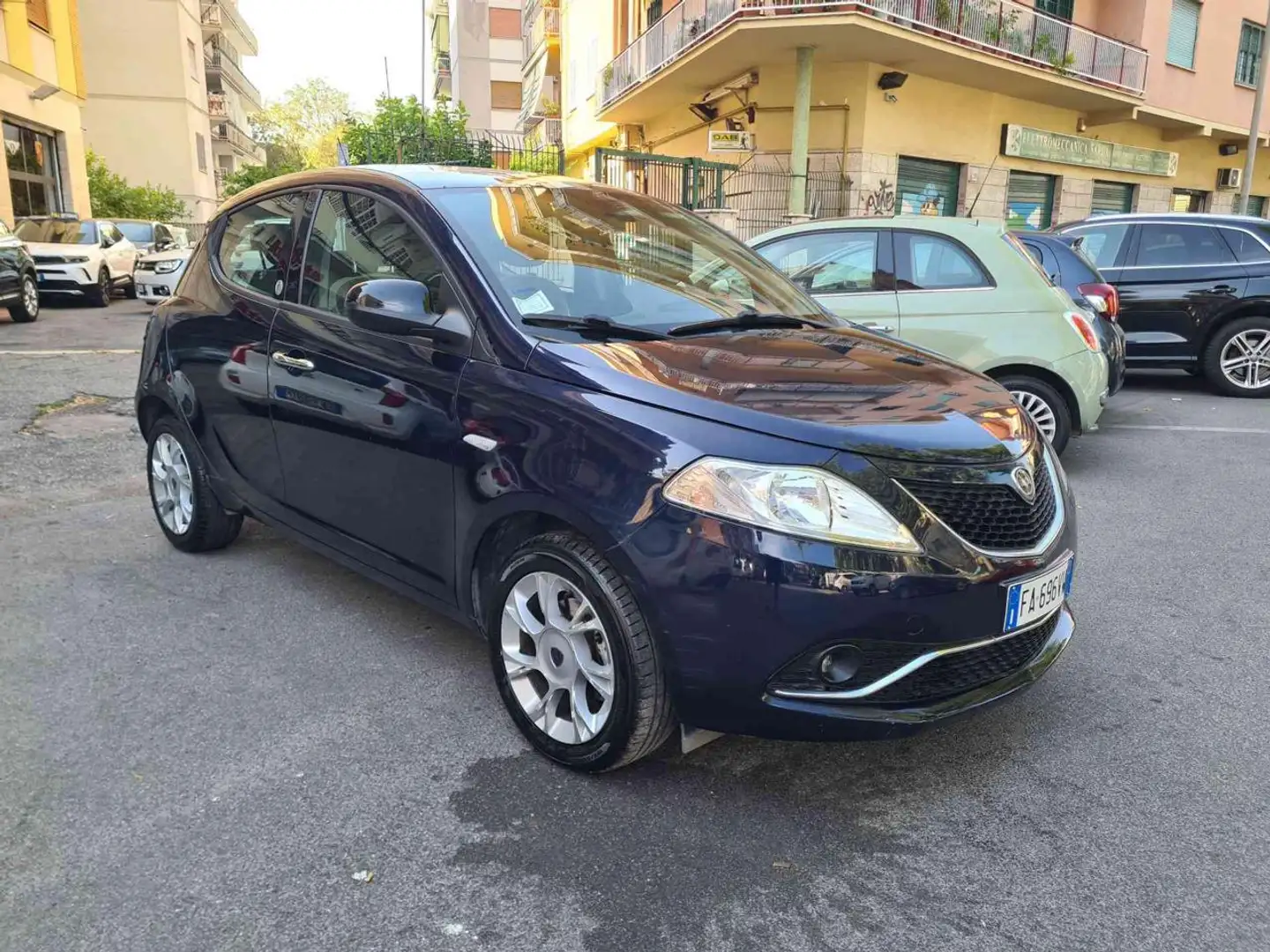 Lancia Ypsilon 1.3 MJT 16V 95 CV 5 porte S&S Opening Edition Bleu - 1