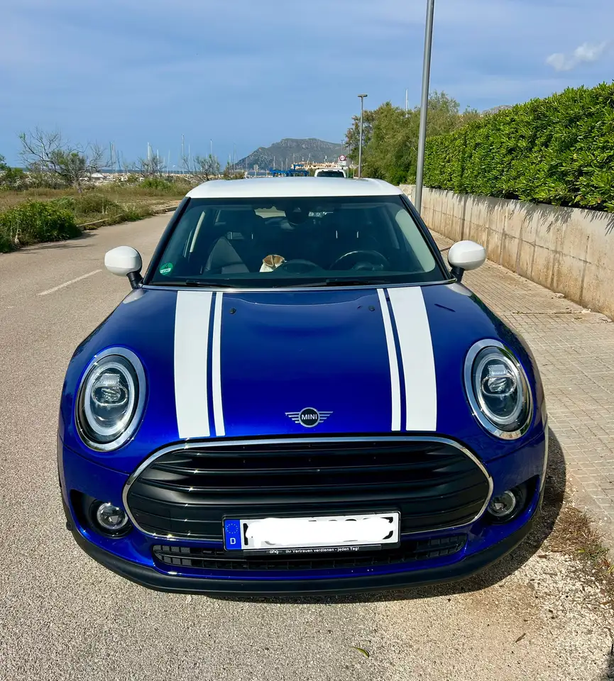 MINI Cooper Clubman