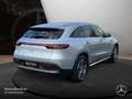 Mercedes-Benz EQC 400 4M AMG+360+AHK+MULTIBEAM+HUD+KEYLESS Silber - thumbnail 6