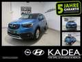 Opel Crossland 1.2 Kamera,Lenk+Sitzhzg.,LED,Spurass., Bleu - thumbnail 1