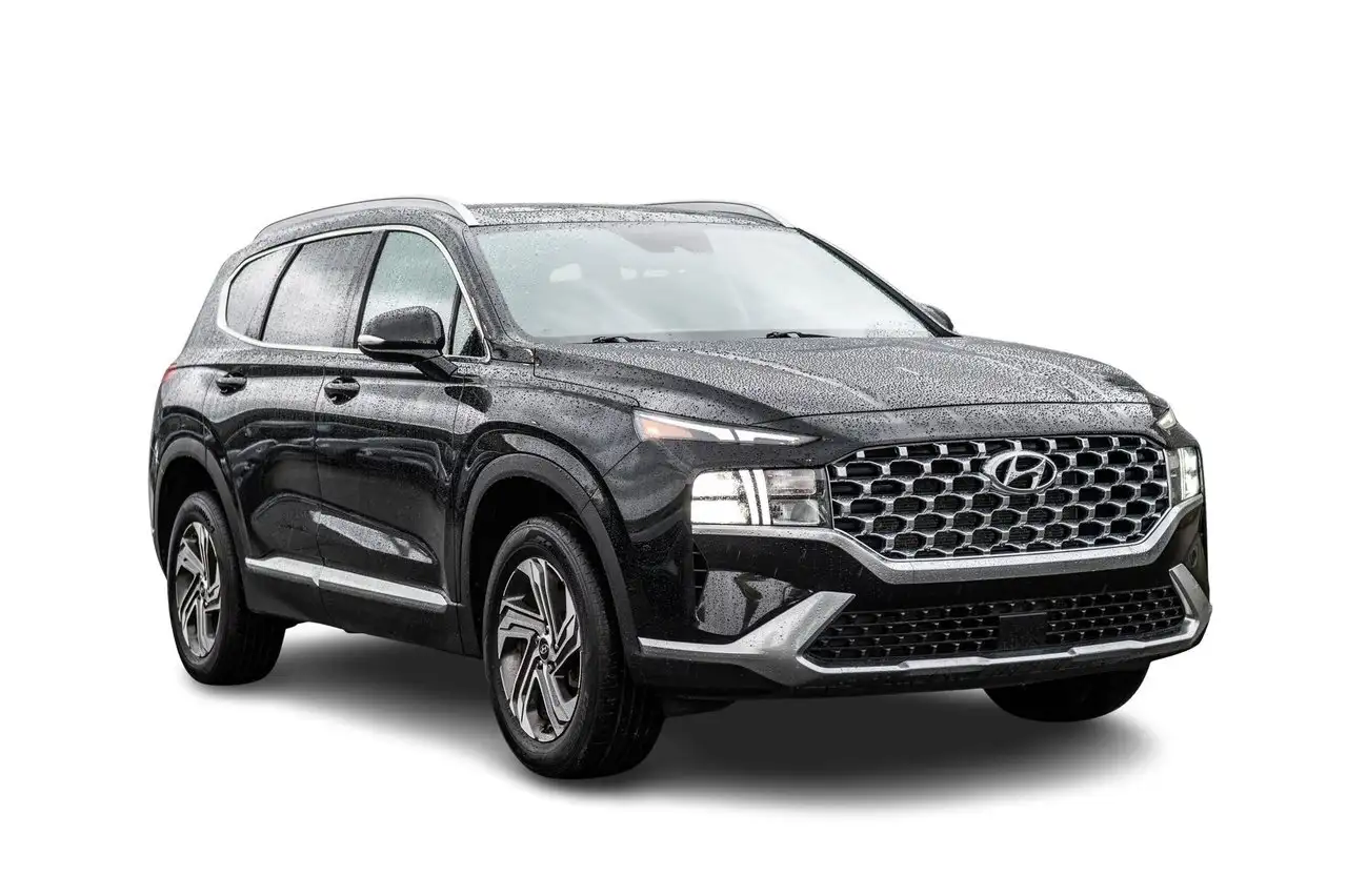 Hyundai SANTA FE photo Hyundai SANTA FE