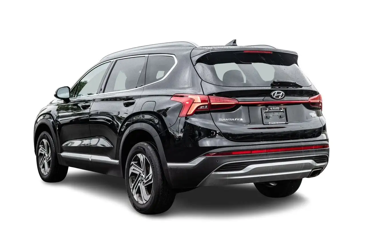 Hyundai SANTA FE photo Hyundai SANTA FE