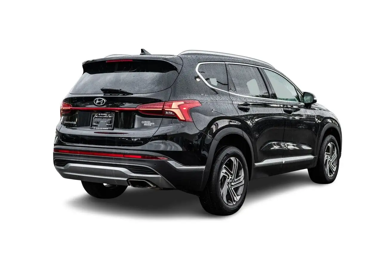Hyundai SANTA FE photo Hyundai SANTA FE