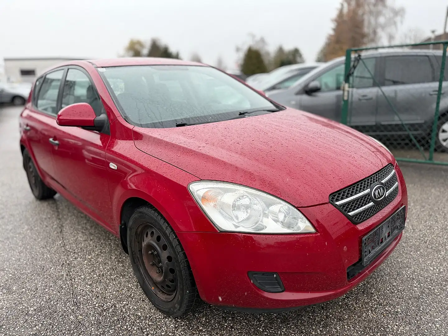 Kia Ceed / cee'd cee'd Rot - 2