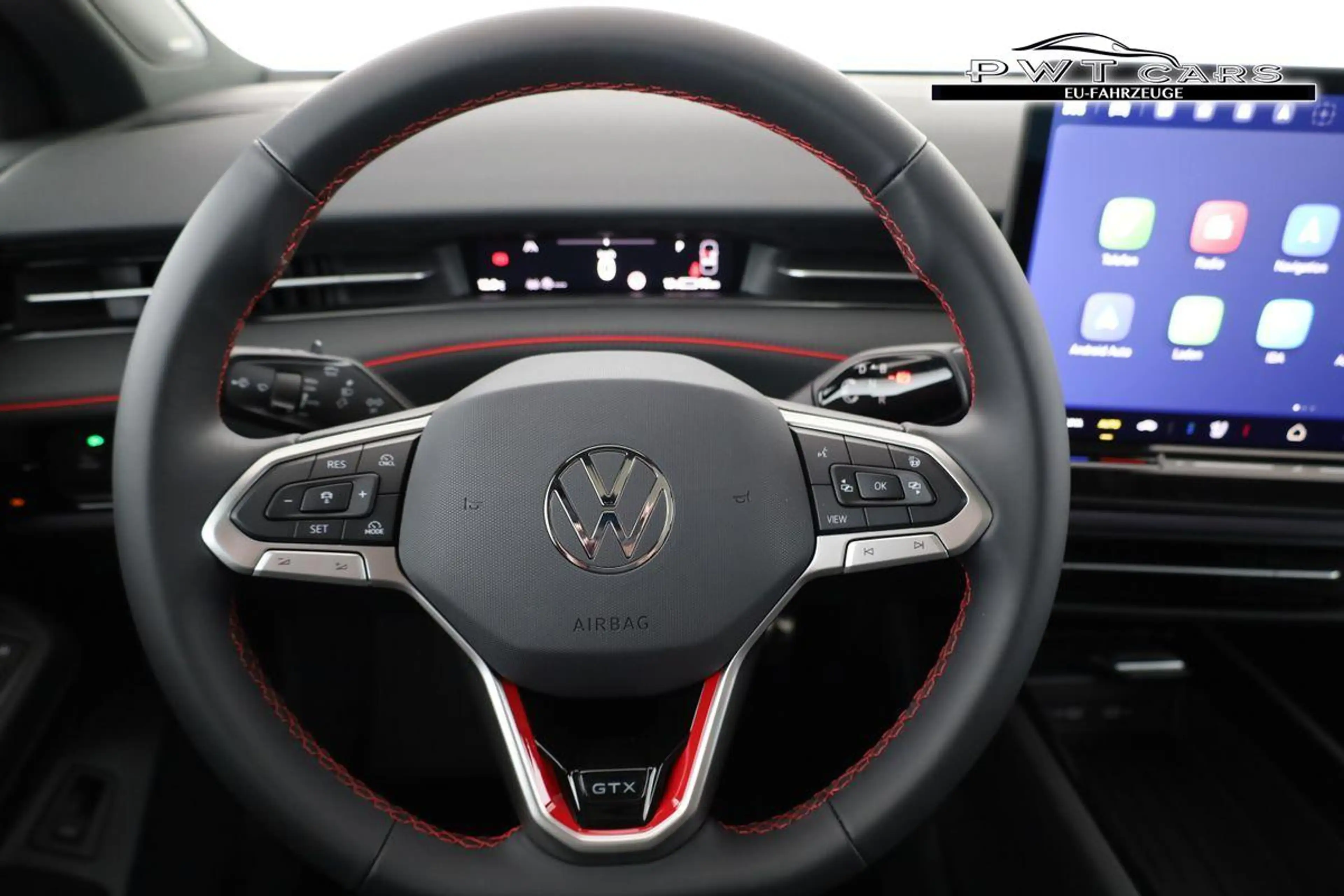 Volkswagen ID.7 Kombi GTX 250 kW 4Motion Tourer 4M, Pano, AHK, ... — photo 5