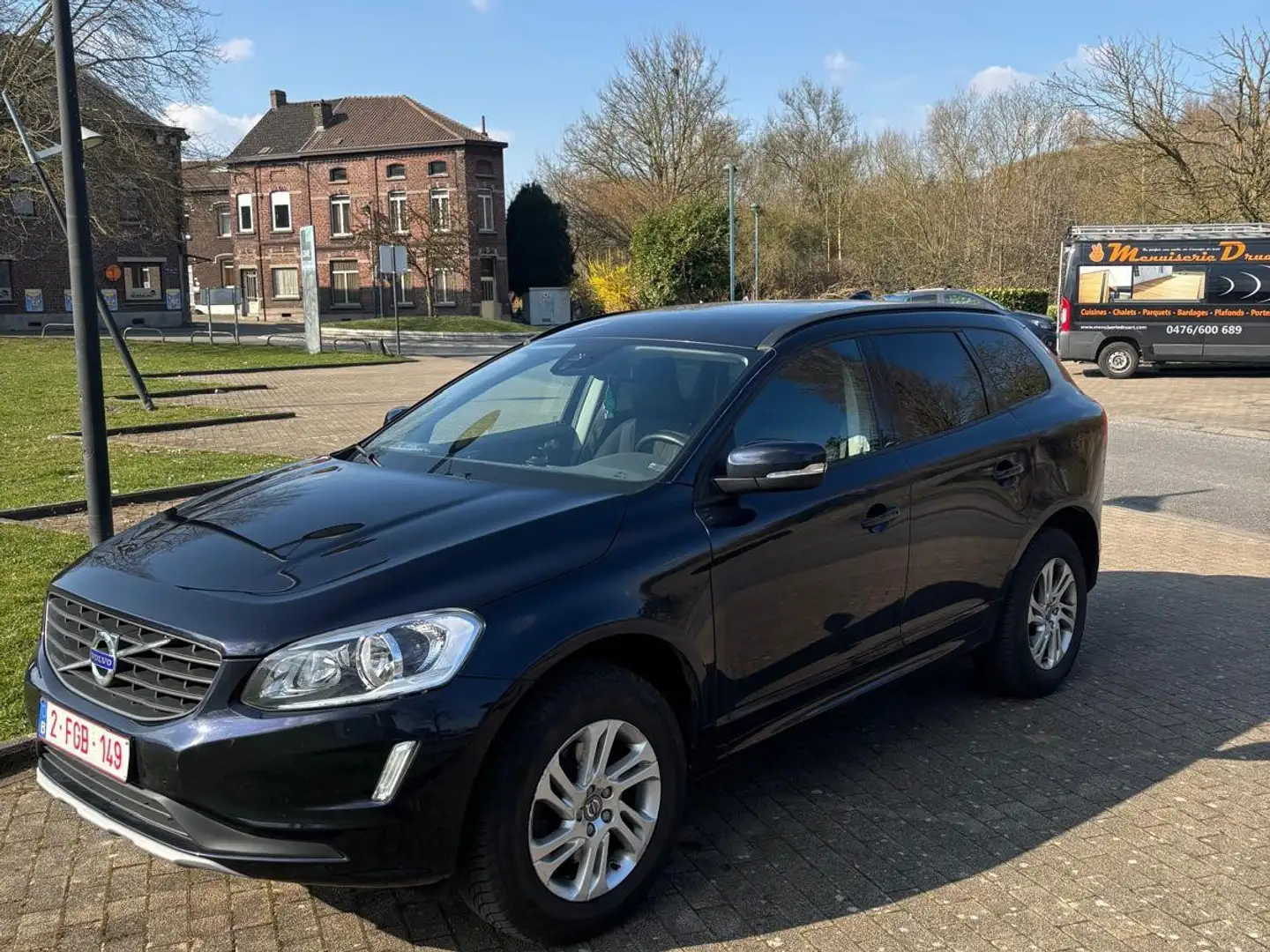 Volvo XC60 2017, D3, 150ch, Kinetic Geartronic A 102.000km. - 1