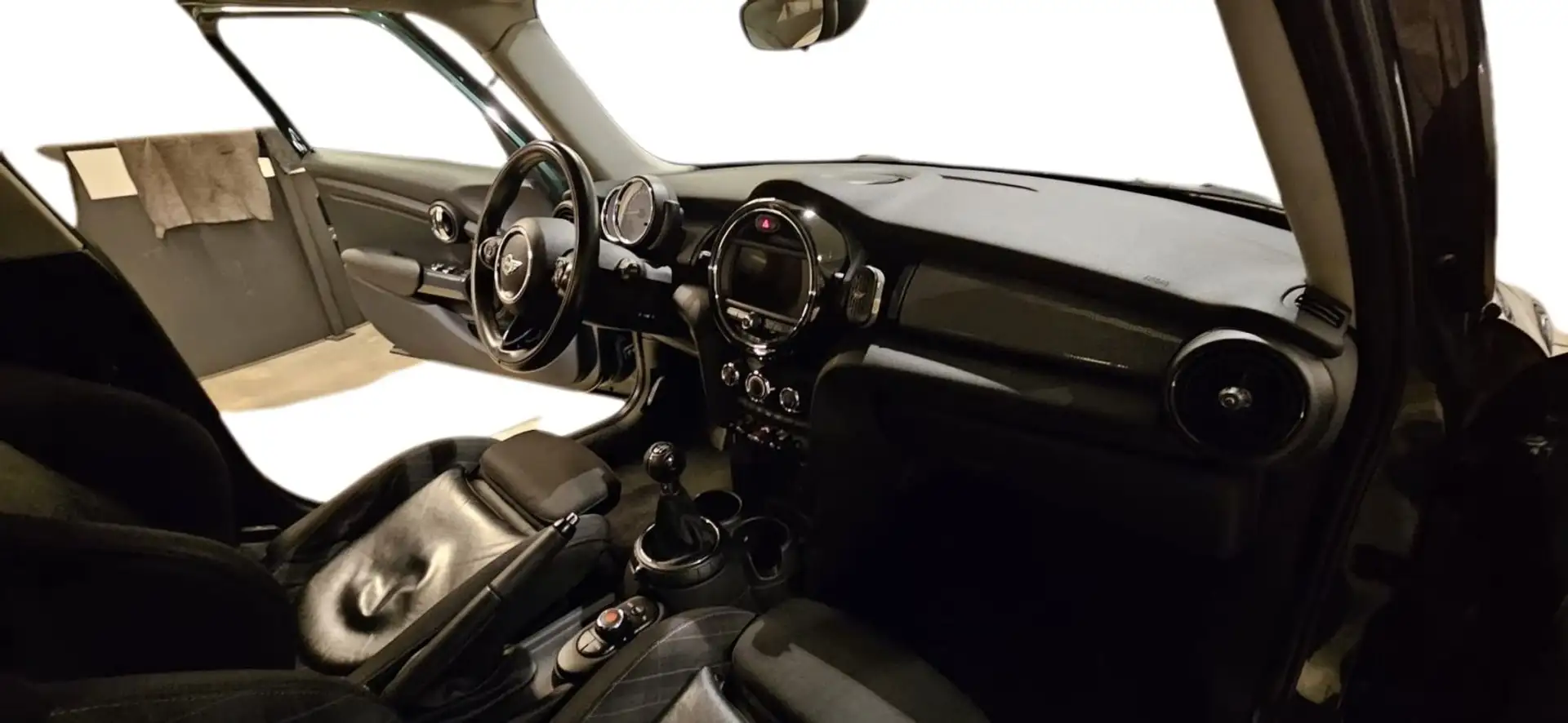 MINI Cooper Clubman Mini 1.5 Cooper Hype Clubman PASSAGGIO COMPRESO Grün - 2