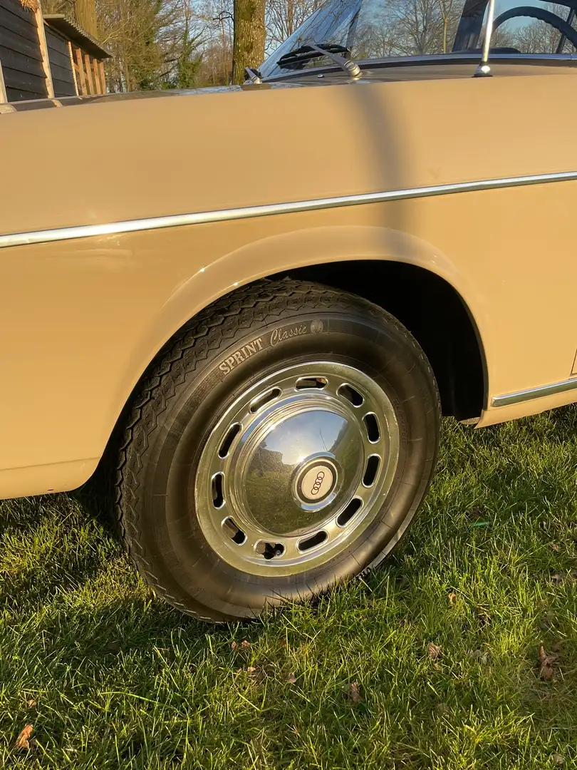Audi 100 1.8 LS Beige - 2