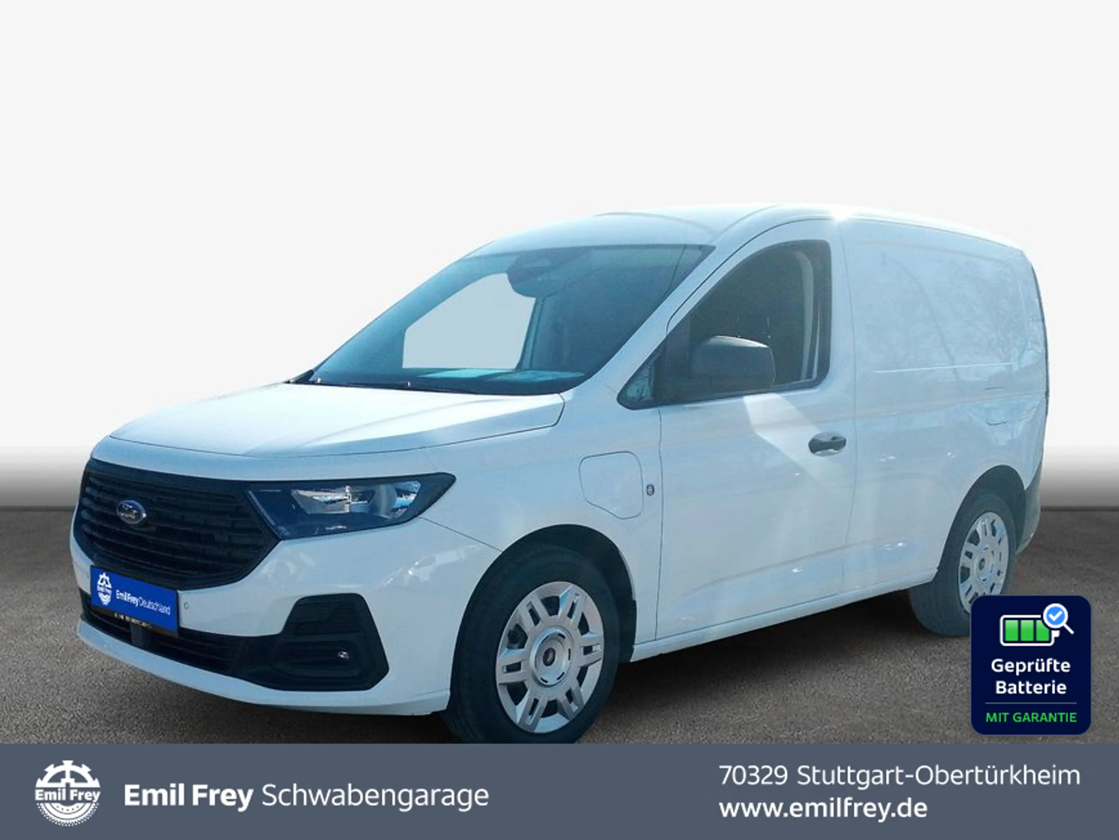 Ford Transit Connect L1 FWD Autm. PHEV Trend 110 kW, 4-