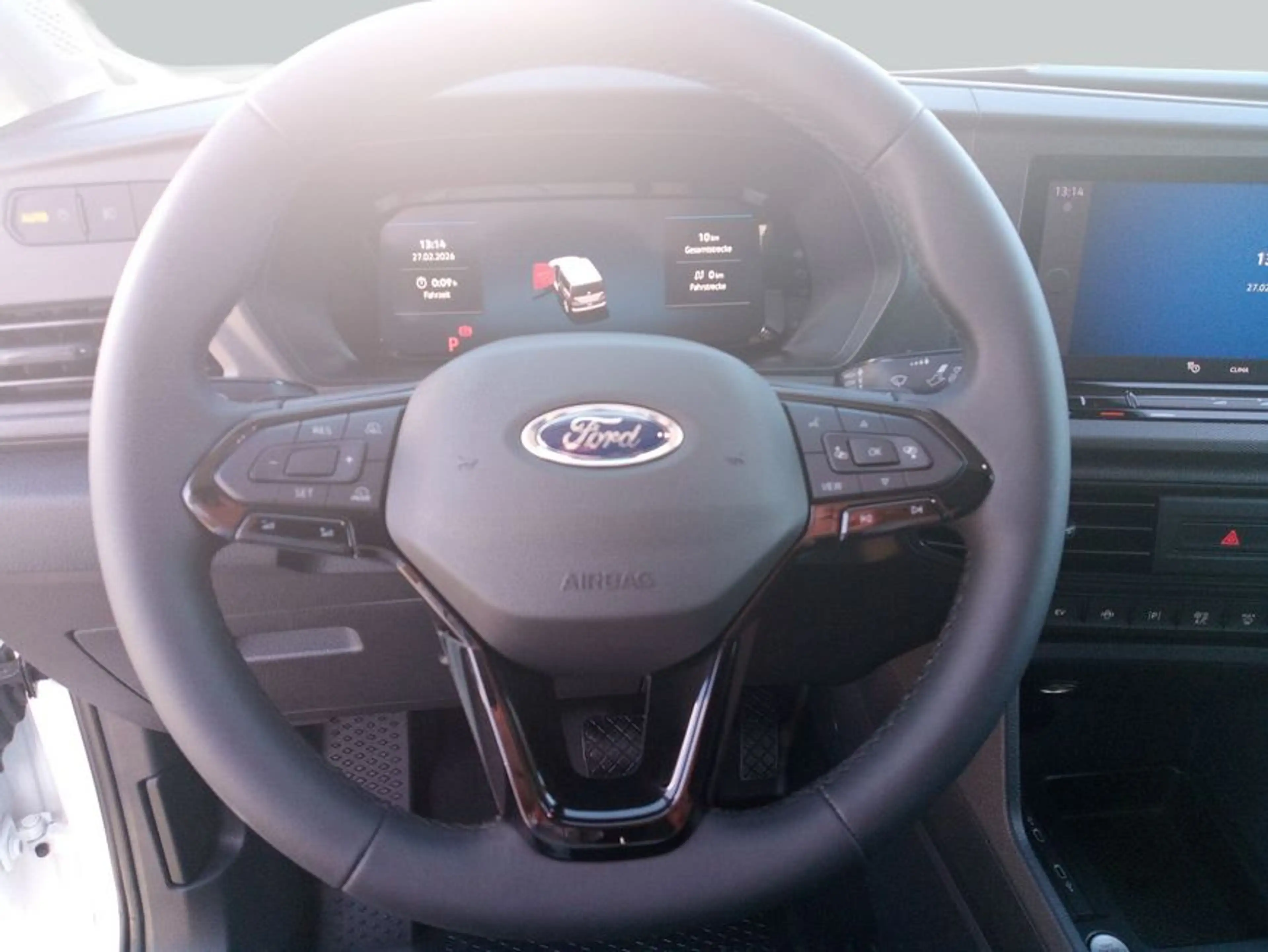 Ford Transit Connect L1 FWD Autm. PHEV Trend 110 kW, 4- — photo 12