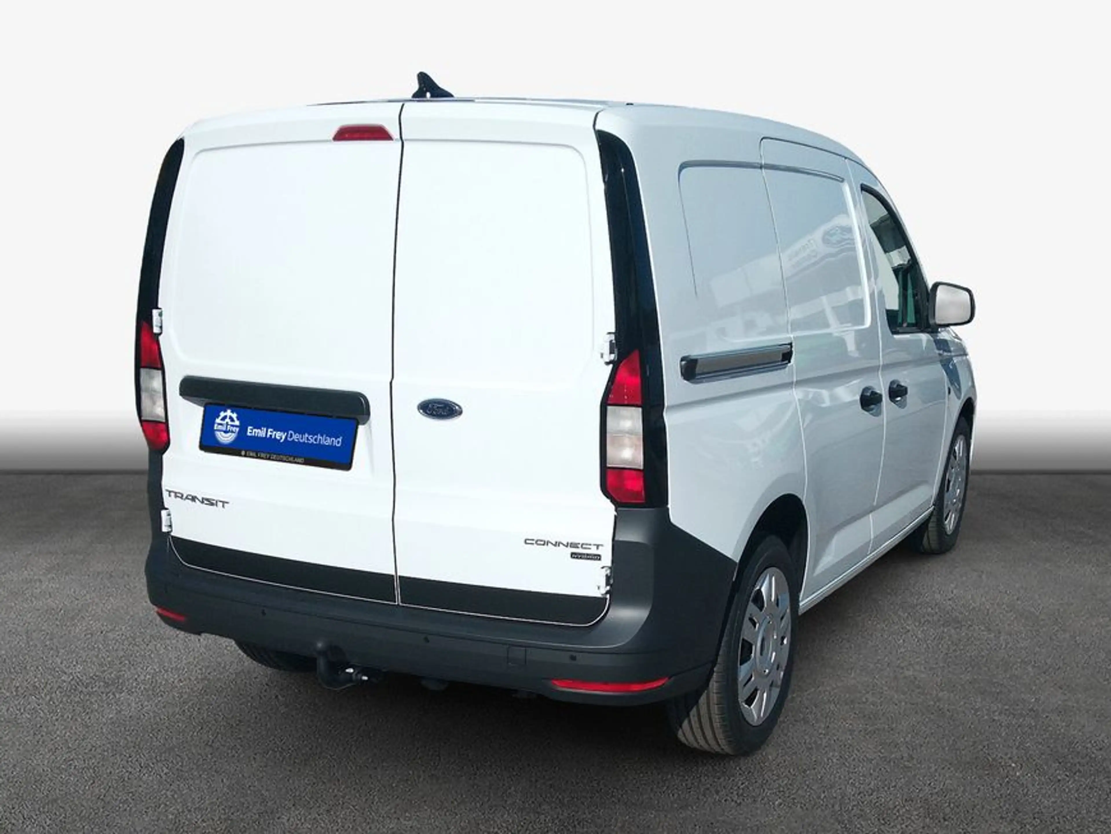 Ford Transit Connect L1 FWD Autm. PHEV Trend 110 kW, 4- — photo 2