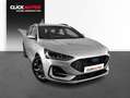 Ford Focus 1.0 Ecoboost 125CV MHEV ST Line Plateado - thumbnail 2