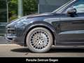 Porsche Cayenne Turbo Czarny - thumbnail 11