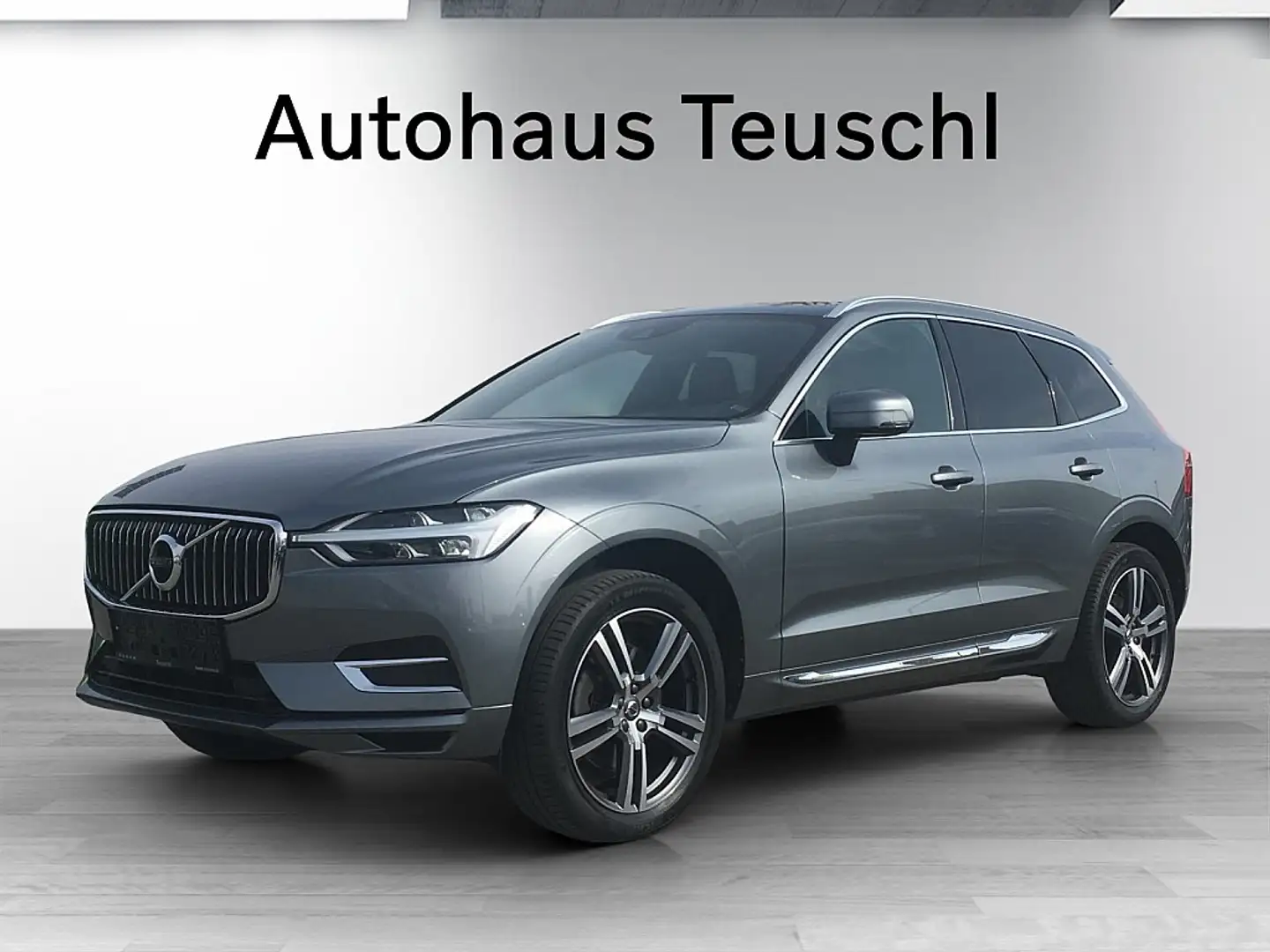 Volvo XC60 B4 Inscription AWD Geartronic Grigio - 1