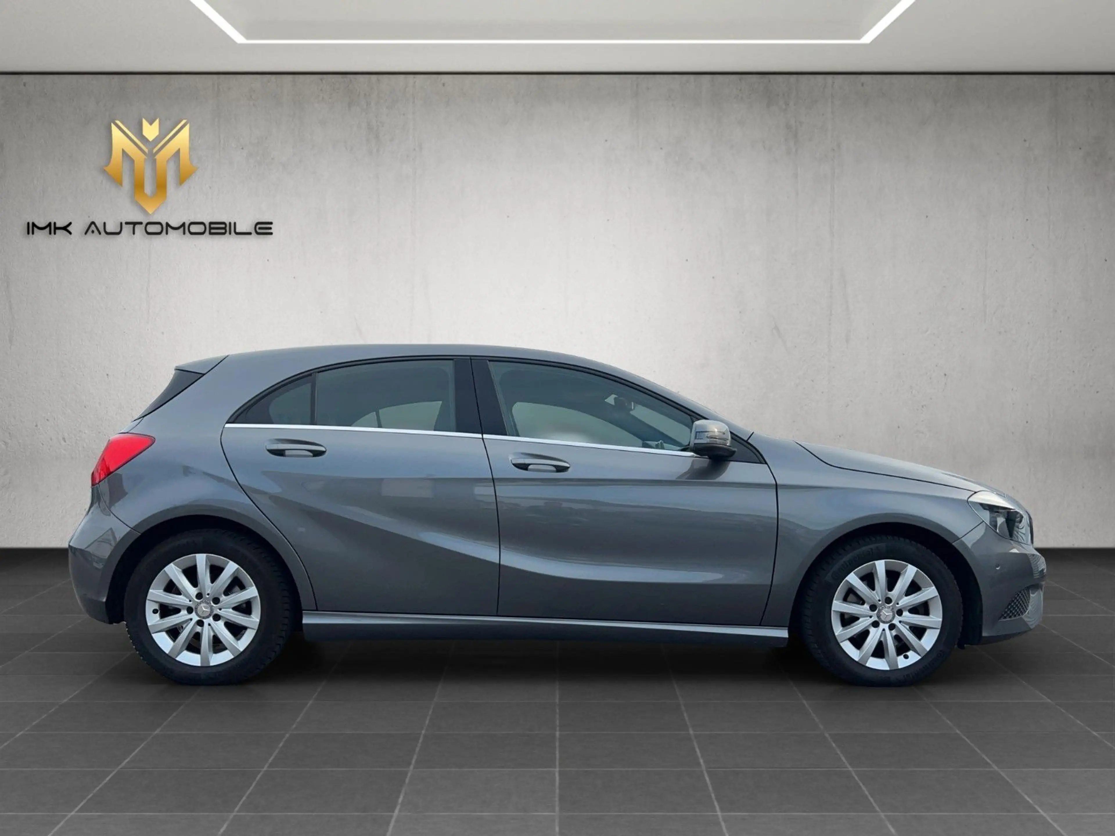 Mercedes-Benz A 180 A A 180 BlueEfficiency*TOP* — photo 6