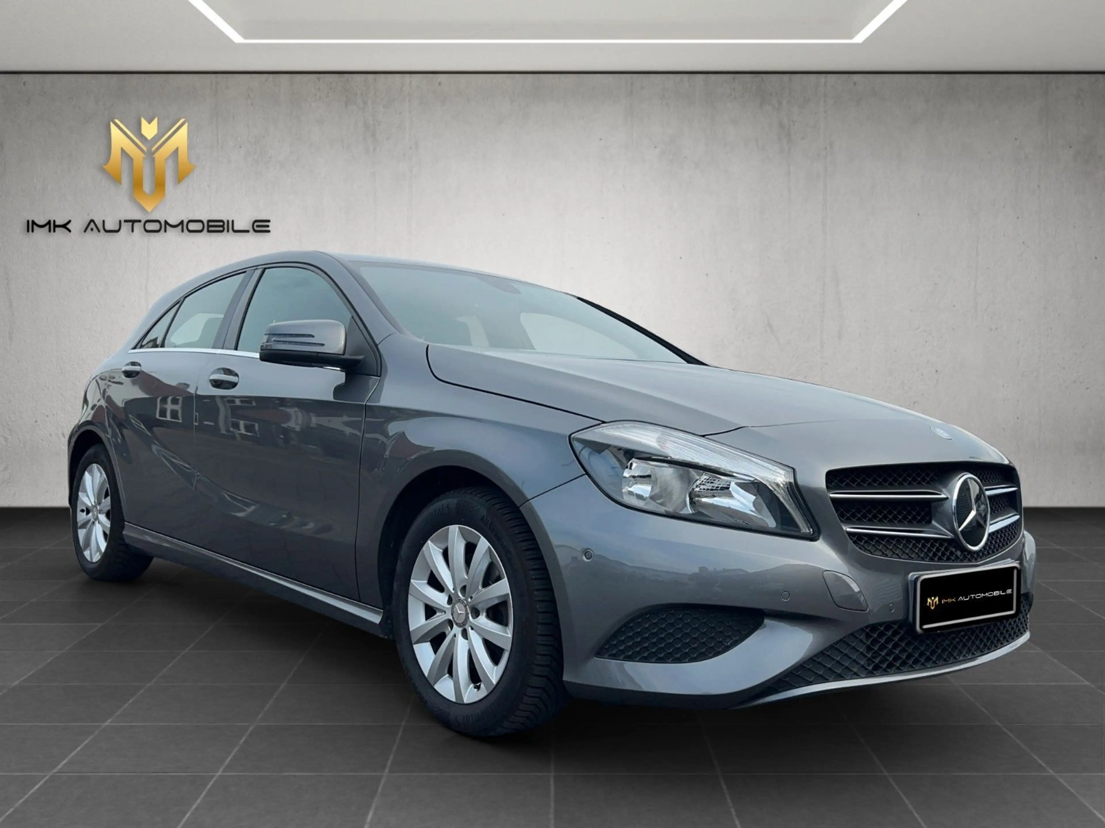 Mercedes-Benz A 180 A A 180 BlueEfficiency*TOP* — photo 7