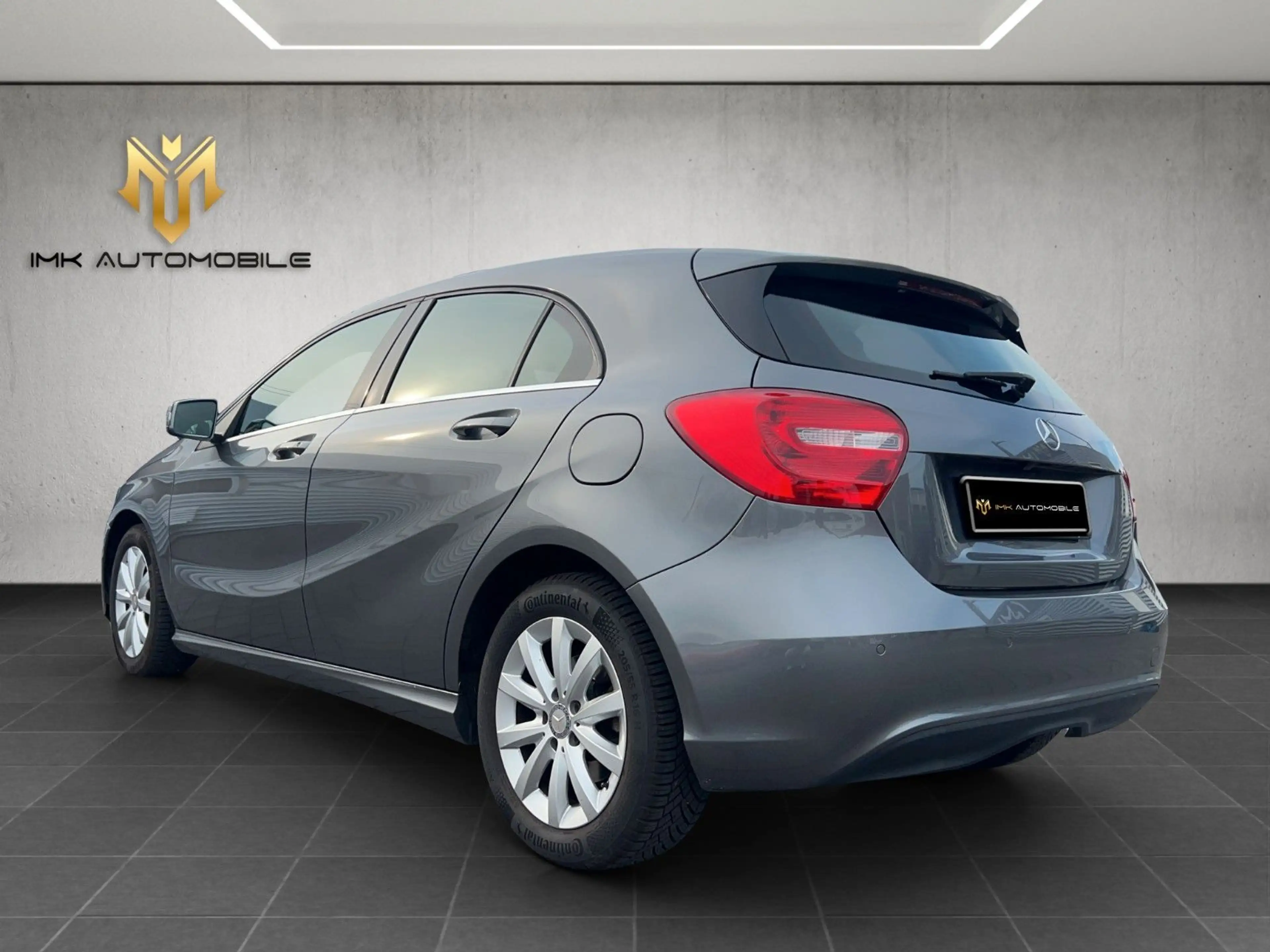 Mercedes-Benz A 180 A A 180 BlueEfficiency*TOP* — photo 3
