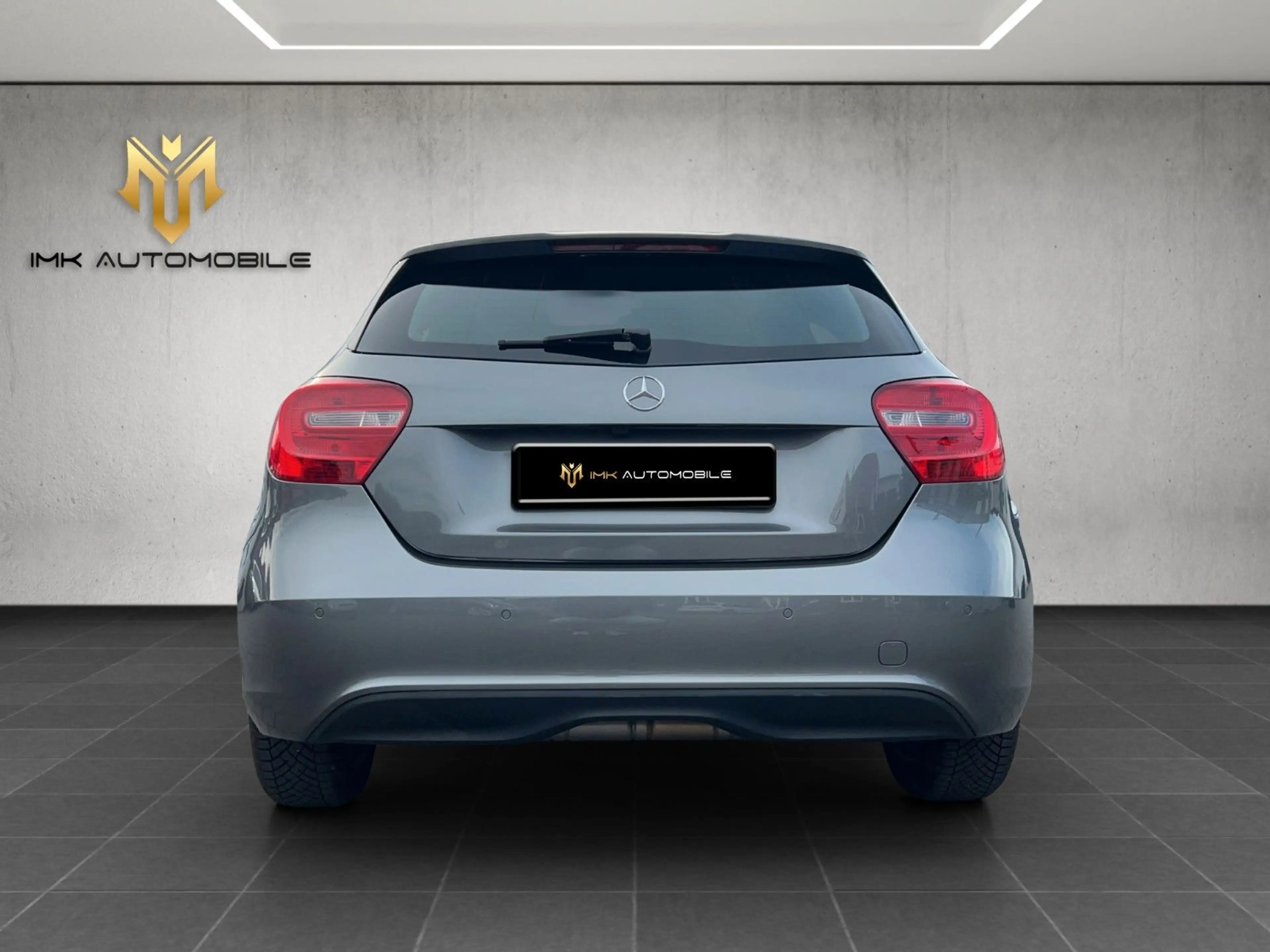 Mercedes-Benz A 180 A A 180 BlueEfficiency*TOP* — photo 4