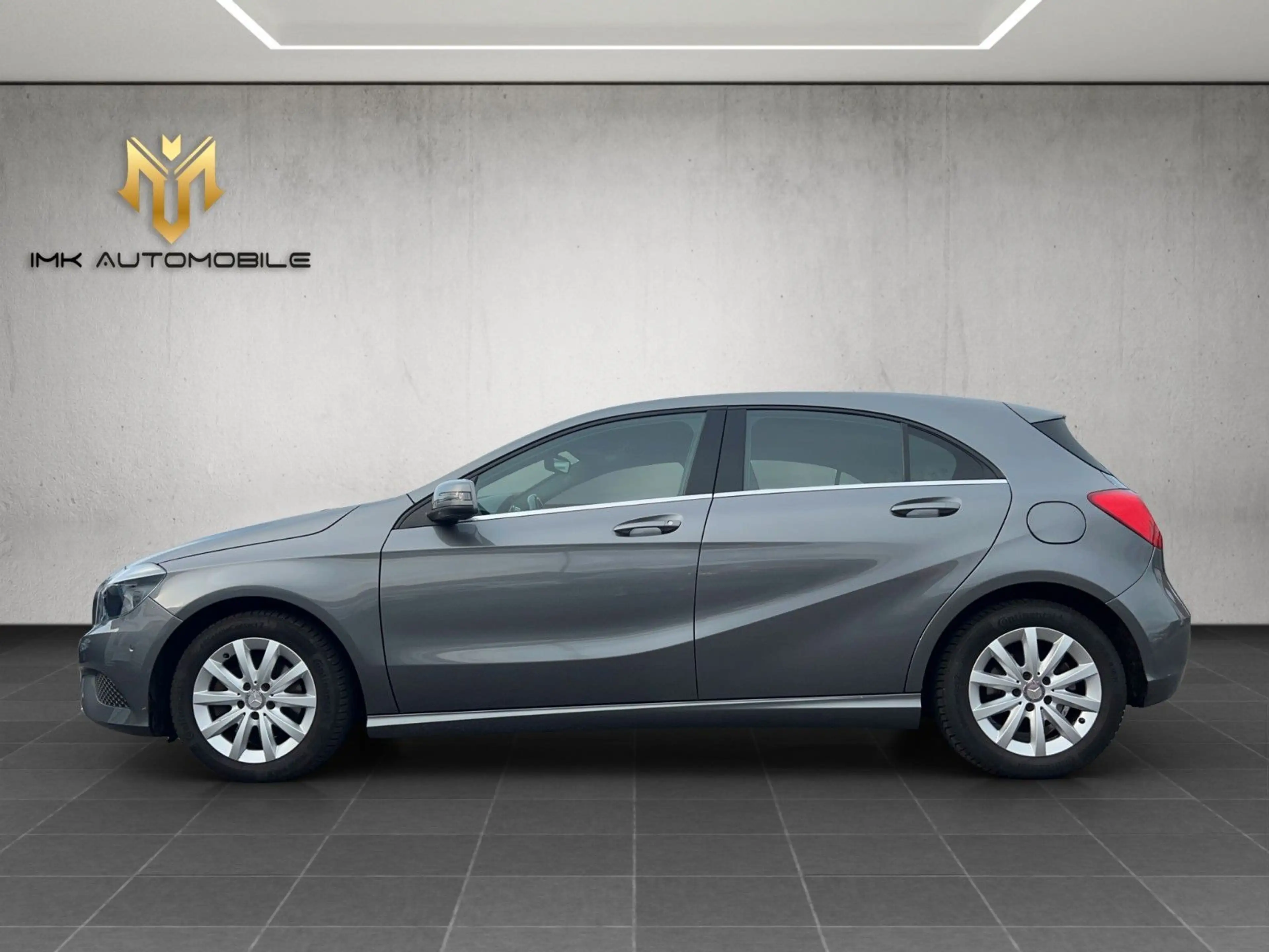 Mercedes-Benz A 180 A A 180 BlueEfficiency*TOP* — photo 2