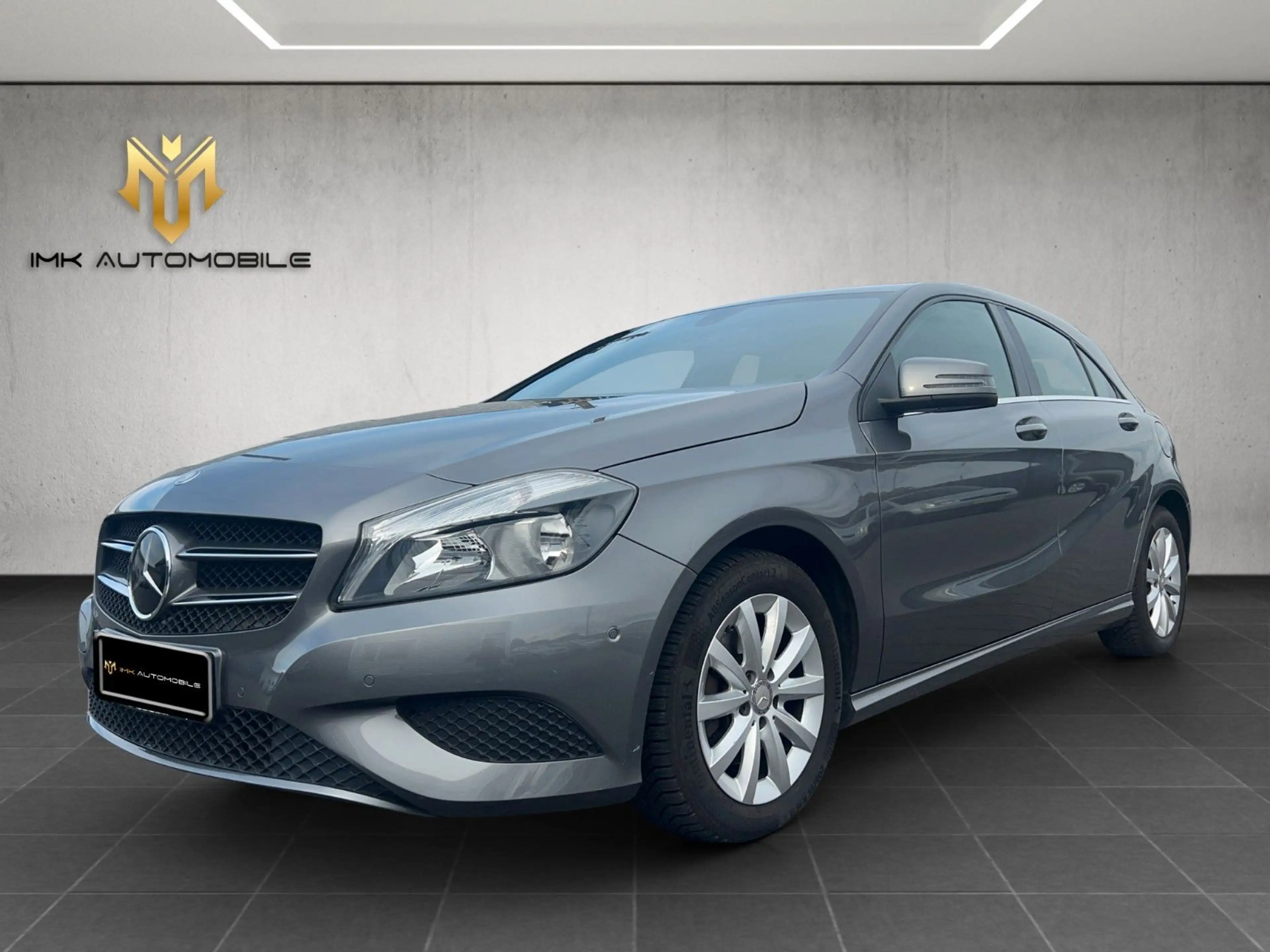 Mercedes-Benz A 180 A A 180 BlueEfficiency*TOP*