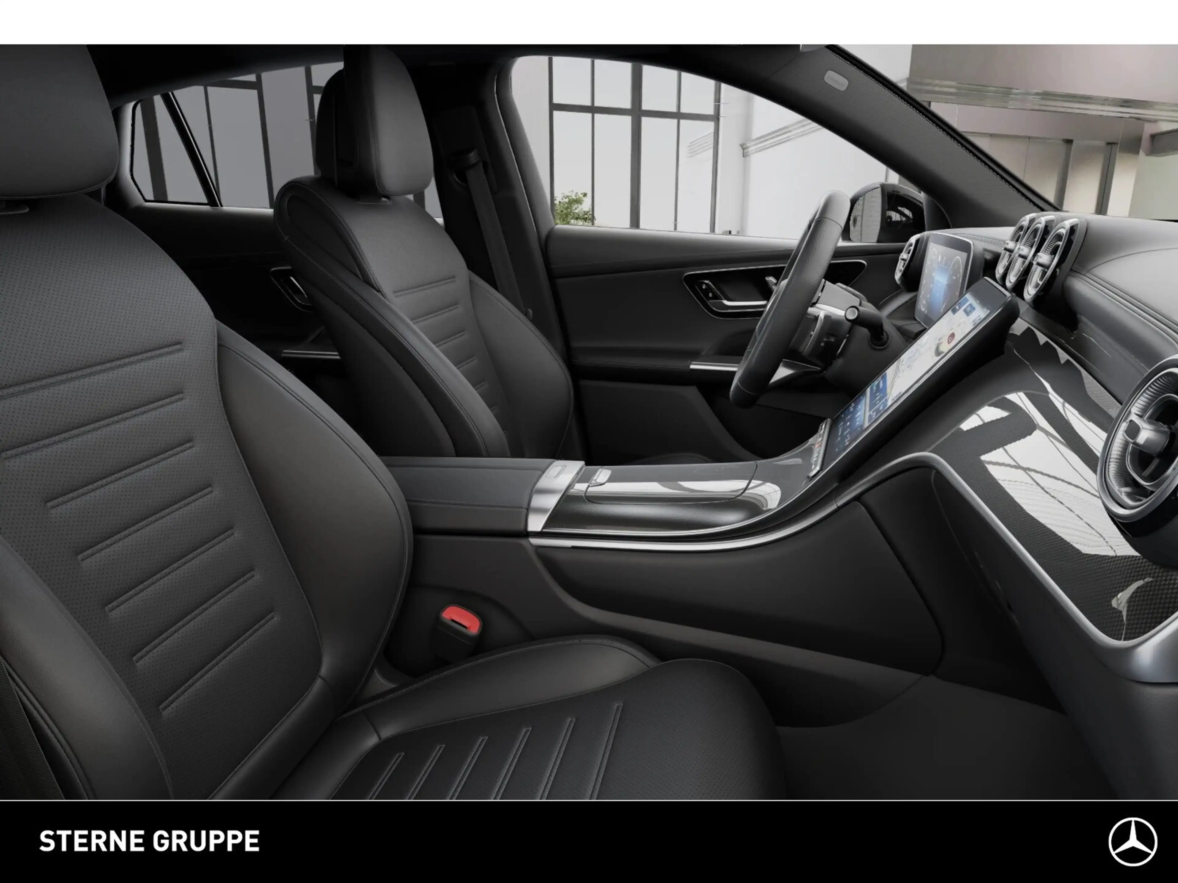 Mercedes-Benz GLC 220 GLC 220 d 4M Coupé AMG AHK Pano Dist DigiL Ambi+ — photo 12
