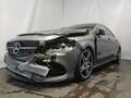 Mercedes-Benz CLA 180 AMG Night Edition Plus Schadeauto!! Grijs - thumbnail 2