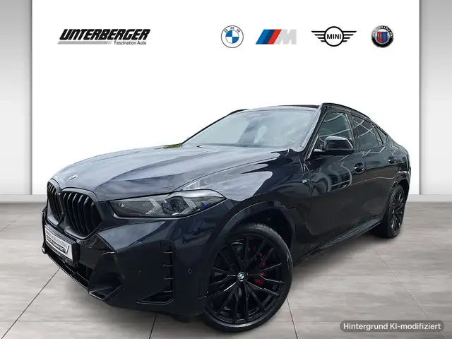 BMW X6 main image