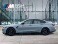 BMW M3 Competition Laserlicht HK HiFi DAB Tempomat Gris - thumbnail 5