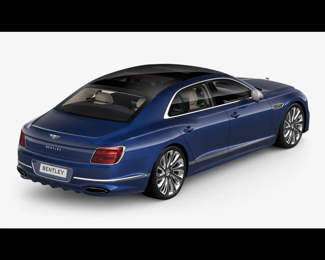 Bentley Flying Spur Mulliner V8 - 2
