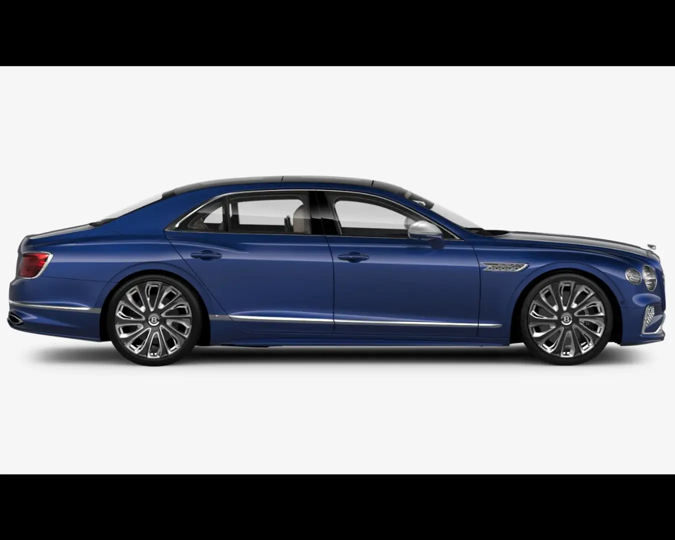 Bentley Flying Spur Mulliner V8 - 1