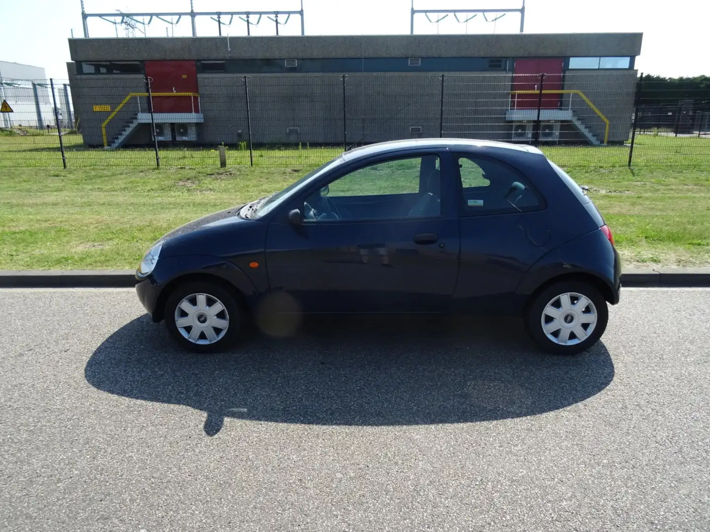 Ford Ka/Ka+ 1.3 Cool & Sound Blu/Azzurro - 2