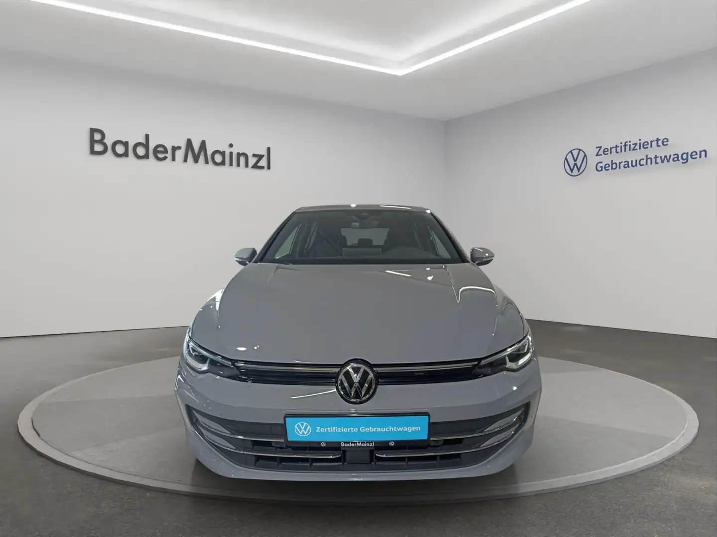 Volkswagen Golf Style 1,5 l eTSI OPF 110 kW (150 PS ) 7-Gan Grijs - 2