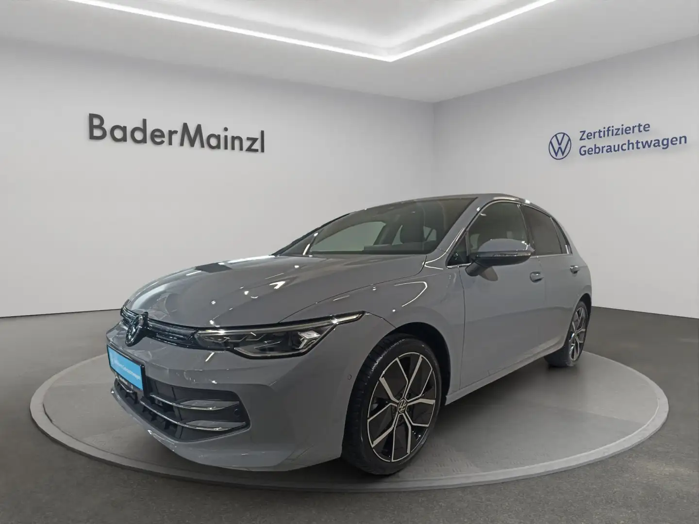 Volkswagen Golf Style 1,5 l eTSI OPF 110 kW (150 PS ) 7-Gan Gris - 1