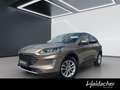 Ford Kuga 2.0 EcoBlue AWD Titanium Aut. AUT Distr PTS Grau - thumbnail 1