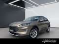 Ford Kuga 2.0 EcoBlue AWD Titanium Aut. AUT Distr PTS Grau - thumbnail 1
